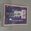 Mahjong Card 2026 Official Mahjong Cards 2026| 2026 Mahjong Cards Official Large Print| Easy to Read Mahjong Card for Enthusiasts(4PCS)