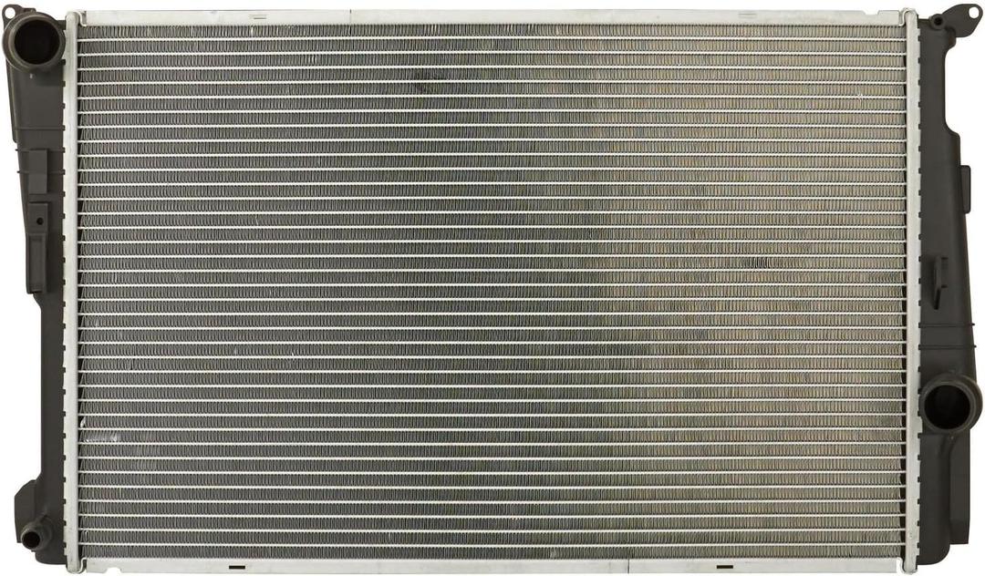 Radiator Compatible with BMW F25 F26 Series X3 2011-2017, X4 2015-2018, 2.0L 3.0L