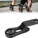 Cycling Computer Mount Bike ckminum Alloy Ultra-Light Compatible with Canyon CP0039 CP0047 CP0048 Tool-Free Installation Vibration Damping