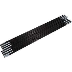 Fiberglass Tent Pole Replacement Kit, Double Support Frames for Outdoor Camping.