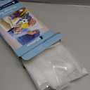 Whitmor Spacemaker Storage Bag, Clear