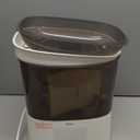 Bear Bottle Sterilizer and Dryer, 2 Layers Large Electric Steam Baby Bottle Sterilizer, Fast Bottle Sanitizer and Dryer for All Bottles & Accessories, Time-Saving Design