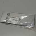 Amylove 4 Pcs Gutter Noise Dampener Bulk Rain Noise Downspout Drip Gutter Silencer Insert Portable Adjustable Downspout Splash Silencer (11 x 4 Inch)