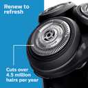 Philips Replacement Head for Series 5000 Shavers, SH50/52