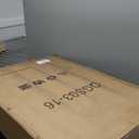 ZIYOO Heavy Duty Full Size Folding Bed Frame, 16 Inch High Metal Platform Bed Frame Full, No Box Spring Needed, Sturdy Steel Frame for Mattress, Easy Assembly, Noise Free, Black