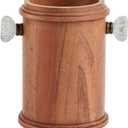 Mud Pie Door Knot Utensil Holder, 7 1/2" X 5 1/4'