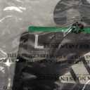 Adidas Unisex Stirrup Socks for Baseball, Softball & Team Sports (Large, Black)