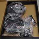 4 Pack Black Metal Indoor Window Plant Shelves Hanging Plant Shelves Picture Frame Outdoor Plant Rack for Indoor Outdoor,Decoration Racks for Home Decor Wall