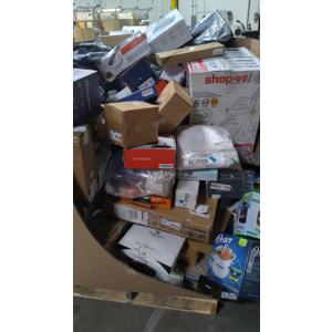 Pallet Of Salvage Items