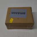 Acrylic Hand Towel Box Cover, Wall Mount Paper Towel Napkin Dispenser, White Rectangle Multi-Functional Dryer Sheet Mask Organizer for Bathroom, Kitchen, Car, Office