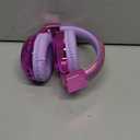 QearFun Kids Bluetooth Headphones, 60H Playtime, 74/85/94dB Safe Volume Limit, Metallic Gradient Wireless Headset with HD Mic, Fast Charging, Foldable, Wired 3.5mm Mode for School/Tablet/Travels