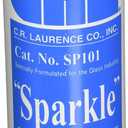CRL "Sparkle" Cleaner and Stain Remover - 8 oz. Bottle