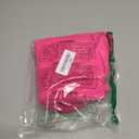 BMJL Womens High Waisted Shorts Athletic Running Shorts Workout Gym Quick Dry Flowy Shorts with Pockets (M, Hot Pink)