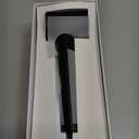 High Speed Ionic Hair Dryer, 160,000 RPM Brushless Motor Blow Dryer for Fast Drying, 500M Negative Ions for Frizz-Free Hair, Smart Heat Control, Low Noise Lightweight with Magnetic Diffuser & Nozzle