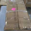 Sturdy Foldable Plastic Chair, Portable, 350-Pound Capacity, Black, 6-Pack