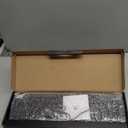 Redragon Mechanical Gaming Keyboard Wired, 11 Programmable Backlit Modes, Hot-Swappable Red Switch, Anti-Ghosting, Double-Shot PBT Keycaps, Light Up Keyboard for PC Mac (RGB LED)