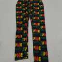 AOBUTE Womens Juneteenth Leggings LGBT Pride Legging Tights L