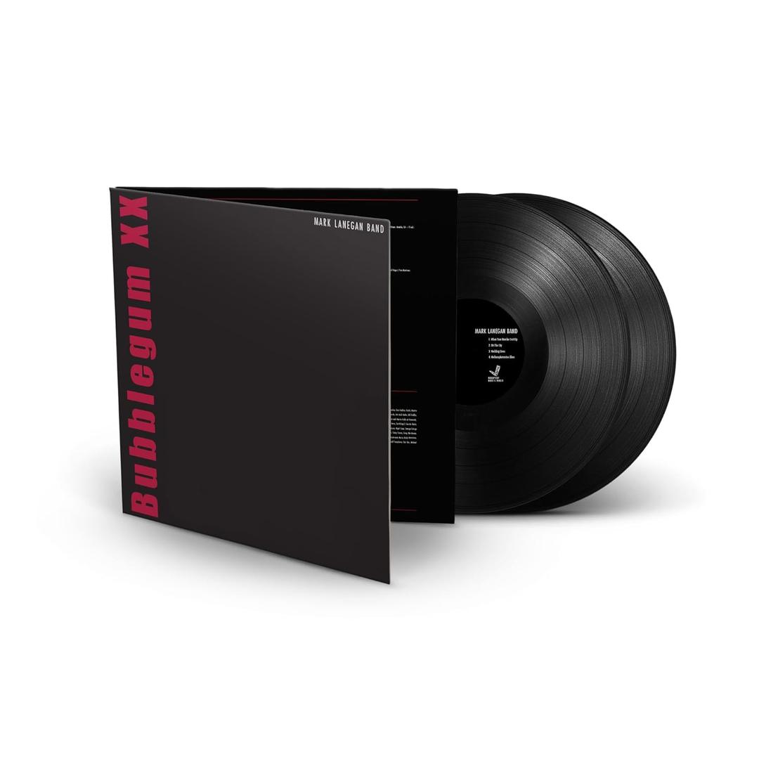 Bubblegum XX, Vinyl