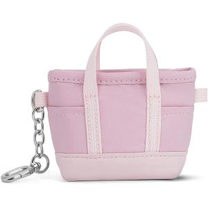 2025 New Keychain Bag, Multifunctional, High-end, Niche Design, Nylon Color Blocked Small Bag, Coin Wallet, Pocket Mini Bag