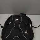 High Sierra Swerve Laptop Backpack, Black, One Size