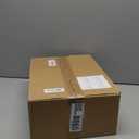 Fitable White Rectangle Tablecloths for 6 Foot Tables, 6 Pack - 70 x 108 Inches - Stain Resistant and Washable Table Clothes, Polyester Fabric Table Covers for Wedding, Party, Banquet, Buffect