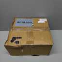 12 Set Employee Appreciation Gifts Thank You Glass Cups Gifts for Staff Coworker Appreciation Cups 16 oz Can Shaped Beer Glass with Lids Straws Brushes for Teacher Nurse(Best Team Ever)