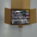 LC406 Ink Cartridges Replacement for Brother LC406 LC406XL Ink Cartridge for Brother Printer MFC-J4535DW MFC-J4335DW MFC-J4345DW MFC-J5855DW MFC-J5955DW MFC-J6555DW MFC-J6955DW Ink (4 Pack)