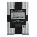 Standard 1 Quilted Sham 20x36 100%Polyester
