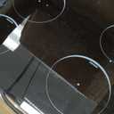 4 Burner Electric Cooktop, TOPWISH 24 Inch, Built-in Electric Stove Top, 220-240v Radiant Cooktop with Child Lock, Touch Control, Residual Heat Indicator, Overheat Protection, Hard Wire (No Plug)