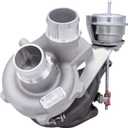 DL3Z-6K682-E Turbocharger For Ford F-150 Expedition Transit 3.5L EcoBoost, Turbochargers for machines, Left - Driver Side
