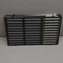 66097 Genesis II 400 Grill Grates for Weber Genesis GS4 II/LX 400 Series Grills Parts Genesis 2 E-410 S410 E-435 S-435 E-415 SE-410 LX S-440, 66089 Grates for Kitchen-aid 740-0781 Parts Cast Iron