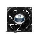 Coolerguys 12vDC Waterproof IP67 Fan (High Speed, 120x38mm)