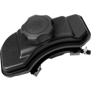 HQPASFY Fuel Gas Tank with Gas Cap Compatible with Briggs & Stratton 594112 Lawn & Garden Equipment Engine Fuel Tank