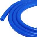 1/8" 3mm ID Silicone Vacuum Hose Line Tubing 20FT Blue 130 PSI Maximum Pressure