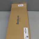 Bedsure Fluffy Flannel Duvet Cover Set - Faux Fur Comforter Cover Queen Size, Deep Beige Warm Plush Bedding for Winter, 3-Piece Set with Zipper Closure (90"x90") and 2 Pillow Shams