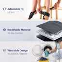 Bunion Corrector for Women Big Toe  2-Pack Adjustable Bunion Splints & Bunion Brace for Pain Relief and Toe Alignment  Day & Night Support for Hallux Valgus and Foot Discomfort  Also for Men