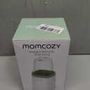 Momcozy Bottle Warmer, Fast Bottle Warmers for All Bottles with Timer, Accurate Temperature Control and Automatic Shut-Off, Multifunctional Bottle Warmer for Breastmilk