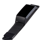 WITH it Stainless steel mesh band for use with FITBIT CHARGE 4 & CHARGE 3