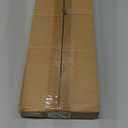 Hananona 4 Pcs Artificial Cimicifuga Leaf Spray, 23 in Faux Burgundy Fall Greenery Branch with Long Stems for Vase, Farmhouse Thanksgiving Autumn Centerpiece Halloween Decor (4, Chocolate, 23 in)