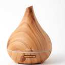 Cliganic Ultrasonic Aromatherapy Diffuser, 400ml Ultrasonic for Essential Oils Aromatherapy, Home & Office