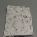 SUNBEAUTY 7Pointed 12Inch Hollow Out Paper Star Lanterns White Christmas Lanterns Hanging Lamp Paper Decorations Shade Wedding Birthday Christmas Home Party Decorations