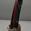 ZZDSNJ Tape-On Rain Guard 4-Piece for 2016-2022 Honda HR-V Windows Visor Shield Shade Smoke (black)