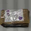 Reusable K Cups for Keurig K Supreme, K Supreme Plus, K Slim, K-Duo Gen2, K-Brew Chill with MultiStream Technology, 2 Pack K Cup Coffee Filters - Purple