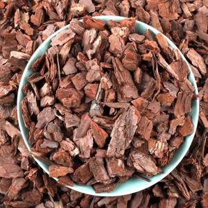 AVALUTION Orchid Potting Bark-9QT Organic Orchid Bark for Plants, All Natural Pine Bark Wood Chips for Houseplant Mulch, Orchid Plants Root Development, Mulch for Potted Plants (Large)