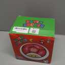 Thusine Hover Soccer Ball for Kids 2 LED Soccer Ball Toys Indoor Games Gifts for Boy Age 6-8, 8-12, Floating Football Boy Toys Birthday Gifts for 4 5 6 7 8 9 10 11 12 Year Old Kids Sport Toy (Green+Red)