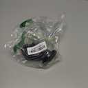 TeQable Magnetic Phone Holder Clamp Mount – 20 x N52 Strong Magnet Mount for Gym, Spin Bike, Treadmill, Stroller, Handlebar, Shopping Cart, Golf Cart – Compatible with Mag-Safe iPhone 12-16 Series