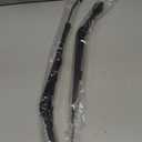 1 Pair Front Windshield Wiper Arm Kit Fits Compatible with Peterbilt 379 1990-2007 Replace OE 602511 R236002 Left and Right (Long)
