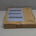 AKOLAFE 40 Sheet Vinyl Flooring 12 x 12 Peel and Stick Floor Tile Waterproof Black Marble Vinyl Floor Tiles Clearance Self Adhesive Floor Tiles Sticky Laminate Flooring for Bathroom Kitchen Basement