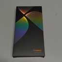 TORRAS Magnetic Shockproof for iPhone 16 Pro Max Case, [4X Military-Grade Protection] [Compatible with MagSafe] Translucent Desert Titanium White