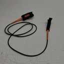 FCS All Round Essential Leash, Orange